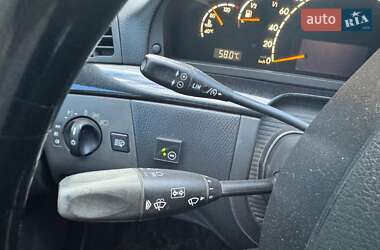 Седан Mercedes-Benz S-Class 1999 в 
