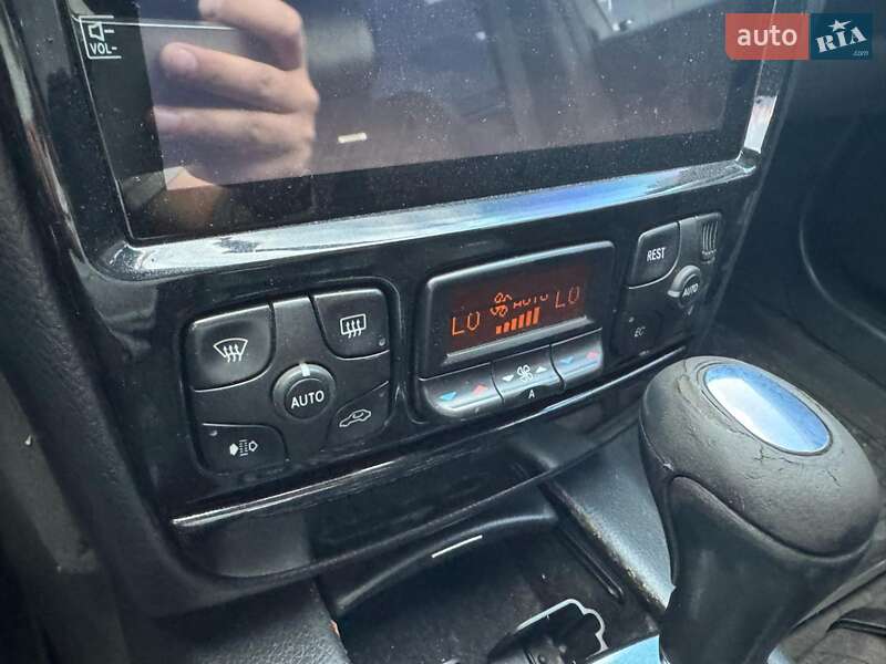 Седан Mercedes-Benz S-Class 1999 в Києві