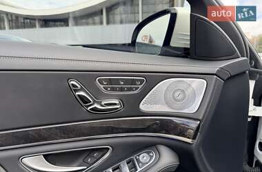 Седан Mercedes-Benz S-Class 2020 в 