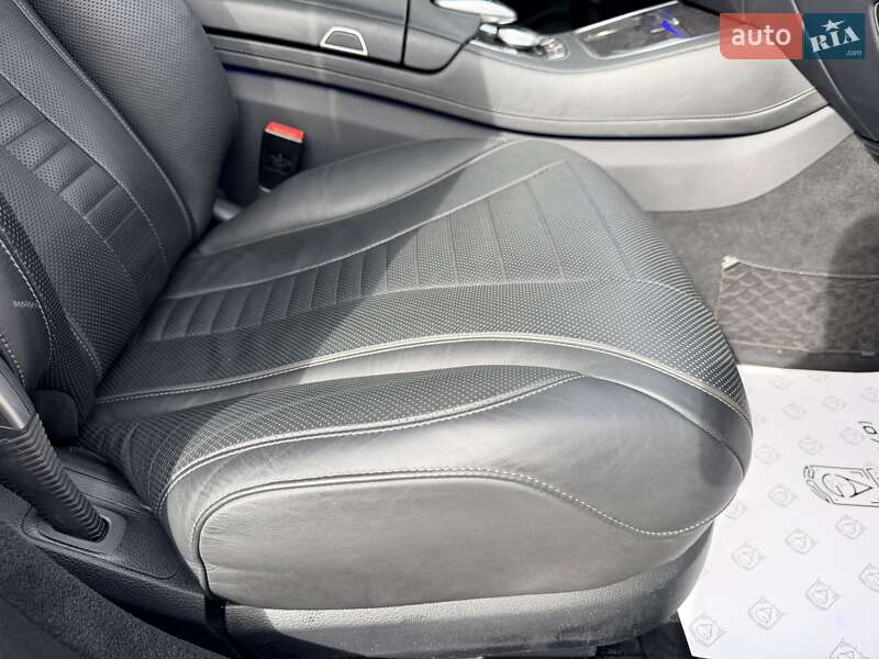 Седан Mercedes-Benz S-Class 2020 в Києві
