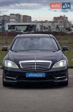 Седан Mercedes-Benz S-Class 2010 в 
