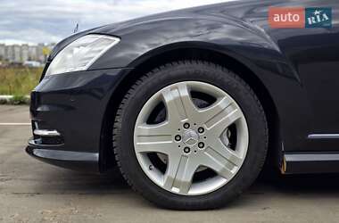 Седан Mercedes-Benz S-Class 2010 в 
