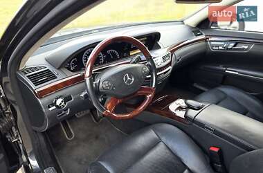 Седан Mercedes-Benz S-Class 2010 в 