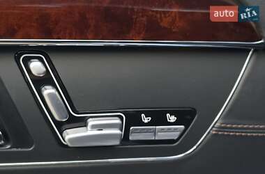 Седан Mercedes-Benz S-Class 2010 в 