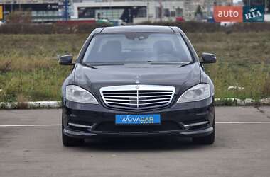 Седан Mercedes-Benz S-Class 2010 в 