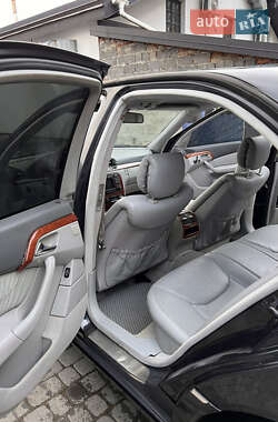 Седан Mercedes-Benz S-Class 1999 в 