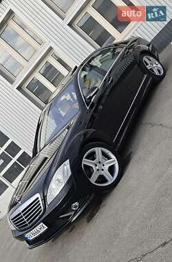 Седан Mercedes-Benz S-Class 2008 в 