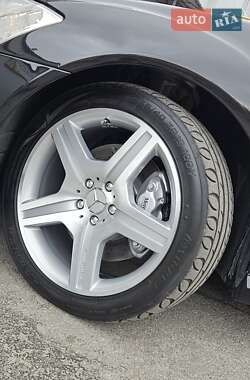 Седан Mercedes-Benz S-Class 2008 в 