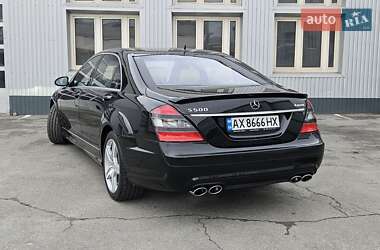 Седан Mercedes-Benz S-Class 2008 в 