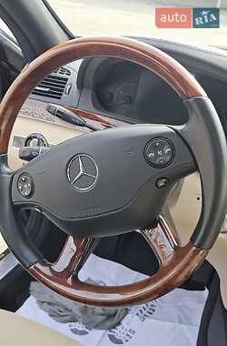 Седан Mercedes-Benz S-Class 2008 в 