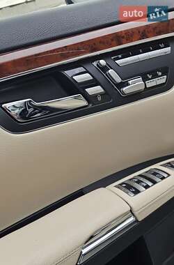 Седан Mercedes-Benz S-Class 2008 в 