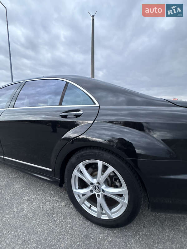 Седан Mercedes-Benz S-Class 2006 в Киеве фото 8 Седан Mercedes-Benz S-Class 2006 в Киеве