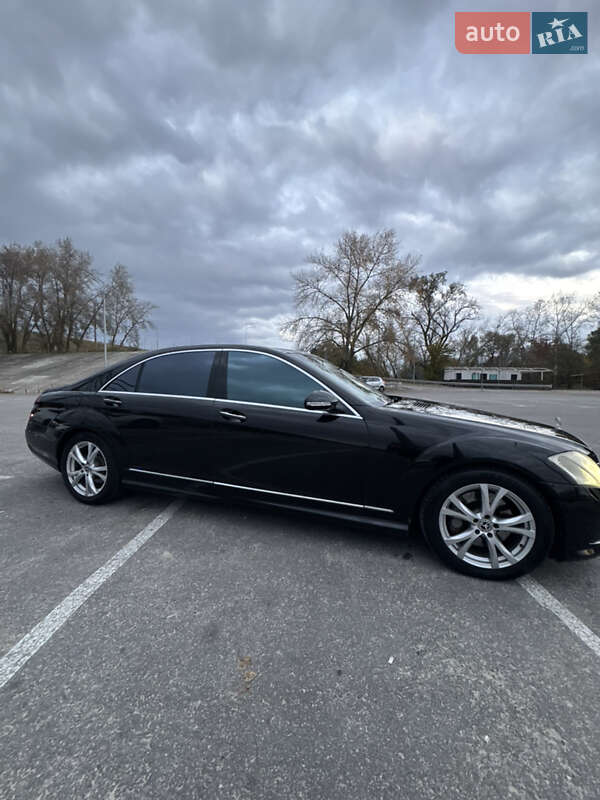 Седан Mercedes-Benz S-Class 2006 в Киеве фото 2 Седан Mercedes-Benz S-Class 2006 в Киеве
