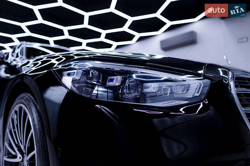 Седан Mercedes-Benz S-Class 2023 в Днепре