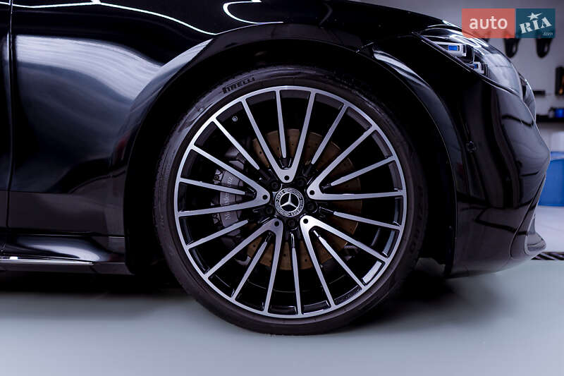 Седан Mercedes-Benz S-Class 2023 в Днепре