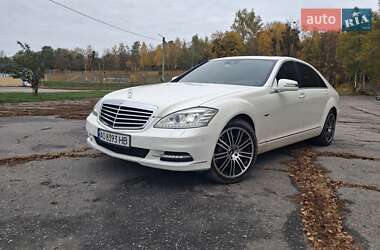 Mercedes-Benz S-Class 2009