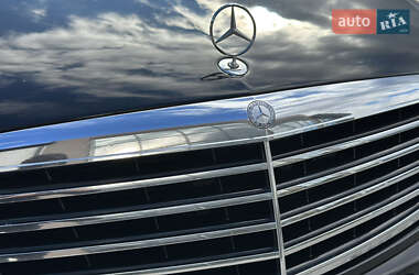 Седан Mercedes-Benz S-Class 2005 в  фото 11 Седан Mercedes-Benz S-Class 2005 в