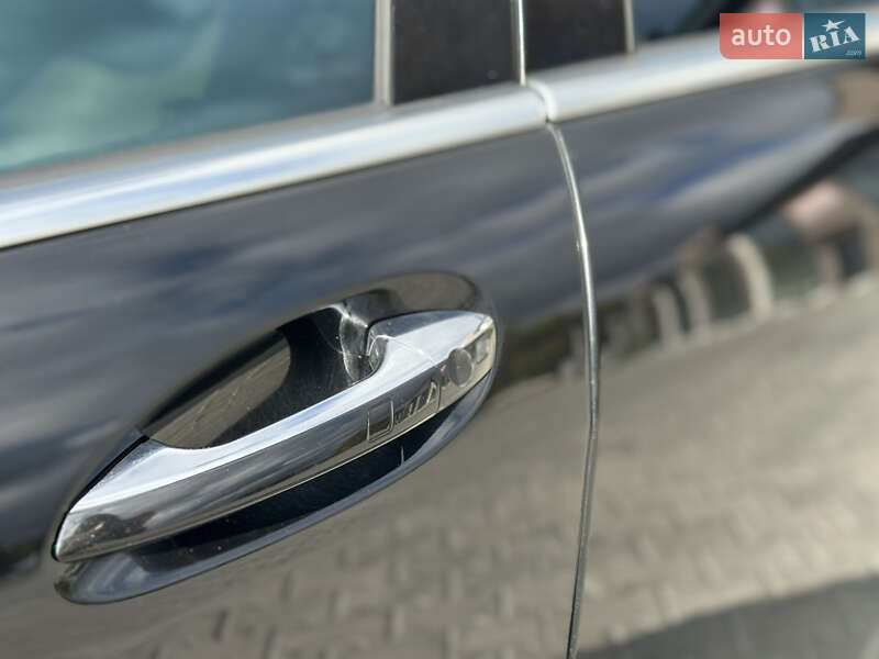 Седан Mercedes-Benz S-Class 2005 в Тернополі фото 17 Седан Mercedes-Benz S-Class 2005 в Тернополі