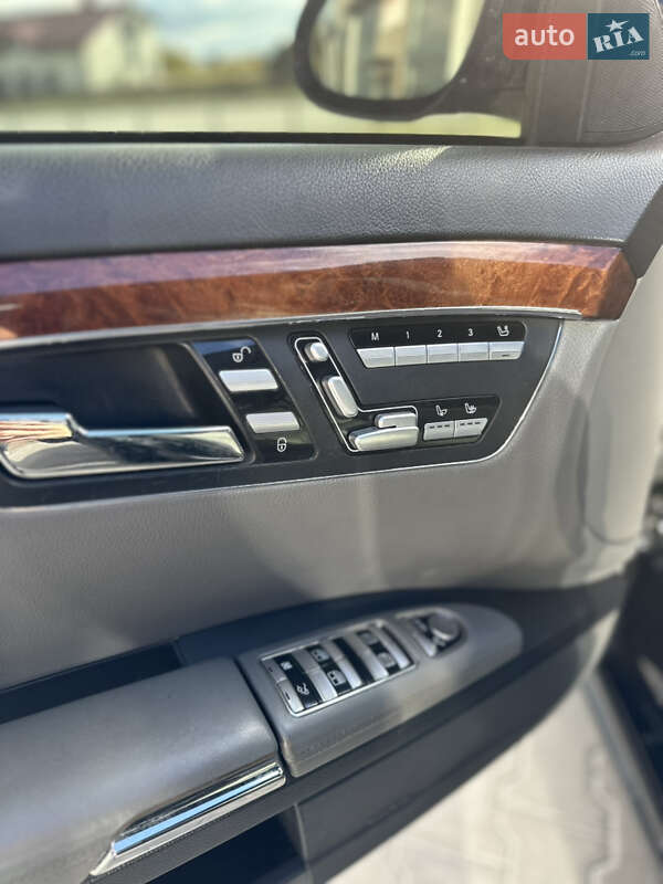 Седан Mercedes-Benz S-Class 2005 в Тернополі фото 29 Седан Mercedes-Benz S-Class 2005 в Тернополі