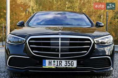 Седан Mercedes-Benz S-Class 2021 в 