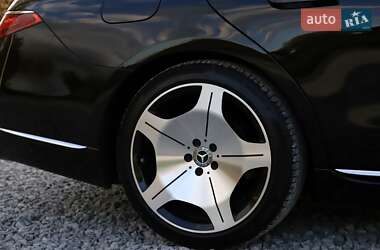 Седан Mercedes-Benz S-Class 2021 в 