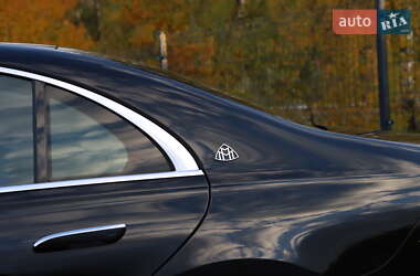 Седан Mercedes-Benz S-Class 2021 в 