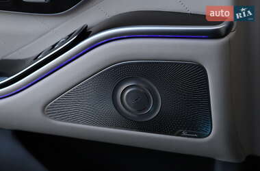 Седан Mercedes-Benz S-Class 2021 в 