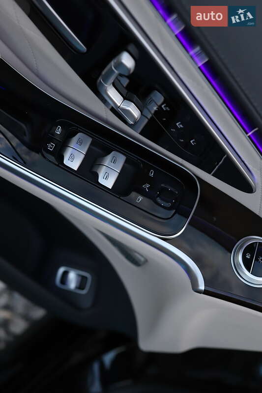 Седан Mercedes-Benz S-Class 2021 в Дрогобичі