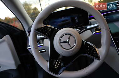 Седан Mercedes-Benz S-Class 2021 в 
