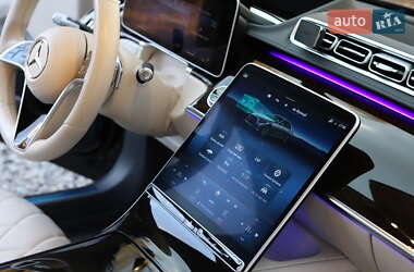 Седан Mercedes-Benz S-Class 2021 в 