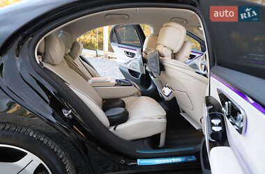 Седан Mercedes-Benz S-Class 2021 в 