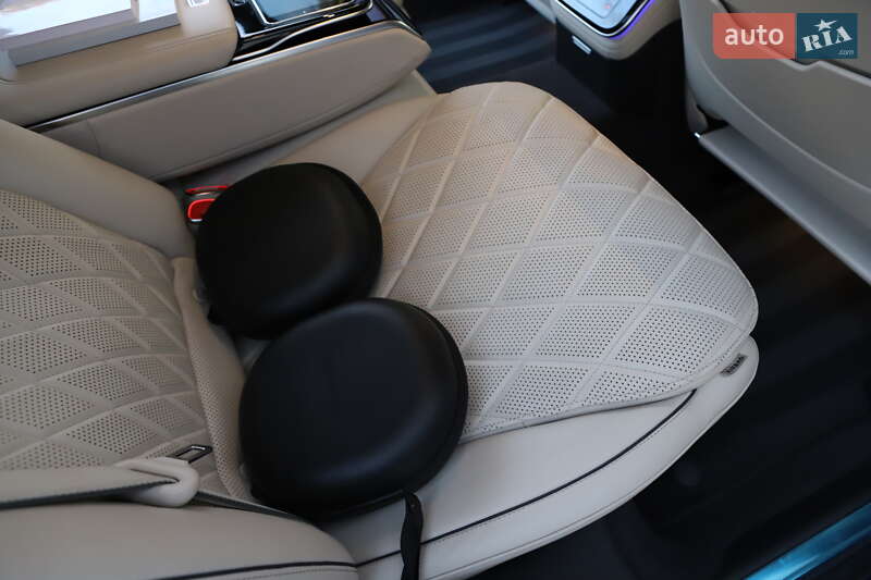 Седан Mercedes-Benz S-Class 2021 в Дрогобичі