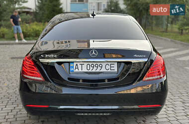 Седан Mercedes-Benz S-Class 2016 в 