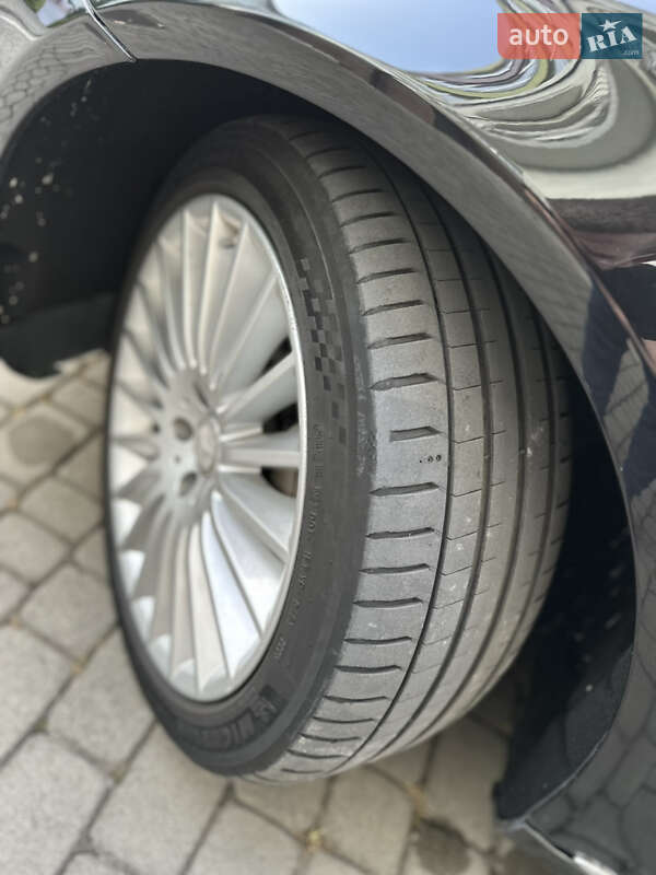 Седан Mercedes-Benz S-Class 2016 в Ивано-Франковске фото 14 Седан Mercedes-Benz S-Class 2016 в Ивано-Франковске
