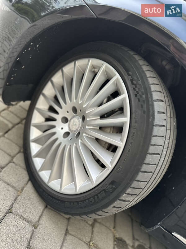 Седан Mercedes-Benz S-Class 2016 в Ивано-Франковске фото 13 Седан Mercedes-Benz S-Class 2016 в Ивано-Франковске