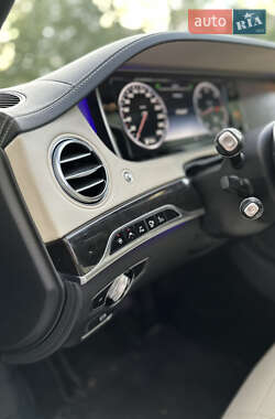 Седан Mercedes-Benz S-Class 2016 в 