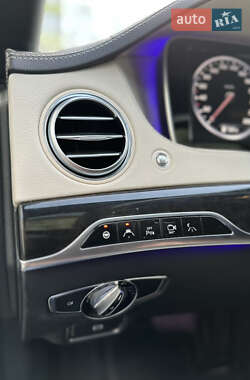 Седан Mercedes-Benz S-Class 2016 в 
