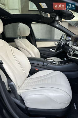 Седан Mercedes-Benz S-Class 2016 в 