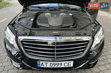 Седан Mercedes-Benz S-Class 2016 в 