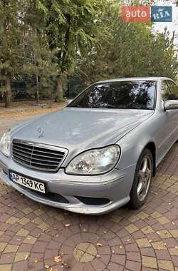 Седан Mercedes-Benz S-Class 2003 в 