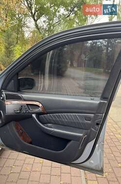Седан Mercedes-Benz S-Class 2003 в 