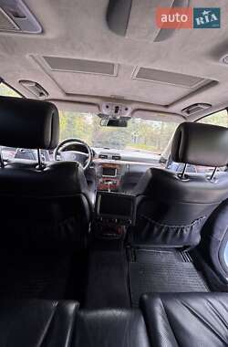 Седан Mercedes-Benz S-Class 2003 в 