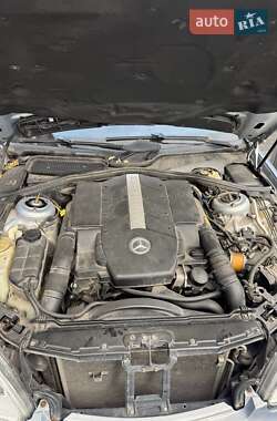 Седан Mercedes-Benz S-Class 2003 в 