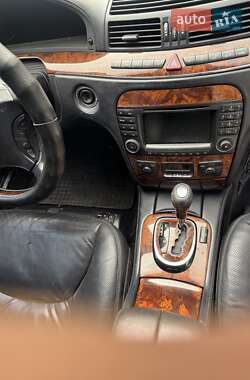 Седан Mercedes-Benz S-Class 2003 в 