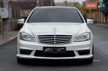 Седан Mercedes-Benz S-Class 2008 в 