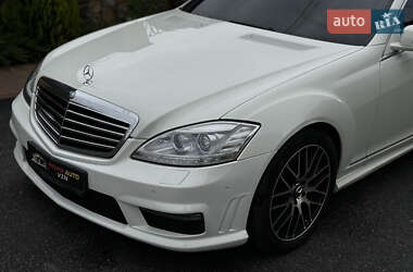 Седан Mercedes-Benz S-Class 2008 в 