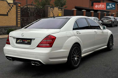 Седан Mercedes-Benz S-Class 2008 в 