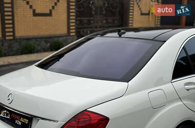 Седан Mercedes-Benz S-Class 2008 в 
