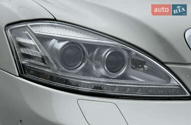 Седан Mercedes-Benz S-Class 2008 в 