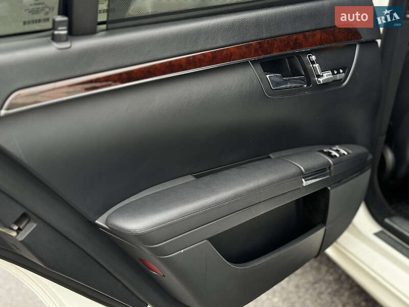 Седан Mercedes-Benz S-Class 2008 в Вінниці фото 44 Седан Mercedes-Benz S-Class 2008 в Вінниці